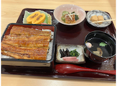 うなぎ処 萬鰻亭 姫路花田店: hahaさんの2026年06月23日の2枚目の投稿写真