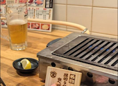 焼肉ホルモン大衆酒場 真 肉焼屋 十三店: ぐっさんさんの2025年02月10日の1枚目の投稿写真