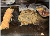 もんじゃ酒場 だしや 梅田茶屋町店: ぐっさんさんの2026年03月20日の1枚目の投稿写真