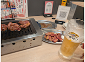 大衆ホルモン やきにく 煙力 &nbsp;十三駅西口店（けむりき）: ぐっさんさんの2026年05月03日の1枚目の投稿写真