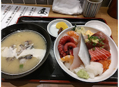 豊洲の鮮魚 大衆酒場 三四味屋(さしみや) 笹塚店: akacyanさんの2026年05月の1枚目の投稿写真