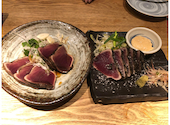 藁焼き鰹たたき明神丸 松山二番町店: さっちゃんさんの2023年12月07日の1枚目の投稿写真