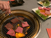 焼肉 肉処 でべそ 帯屋町店: てりあさんの2022年03月18日の1枚目の投稿写真
