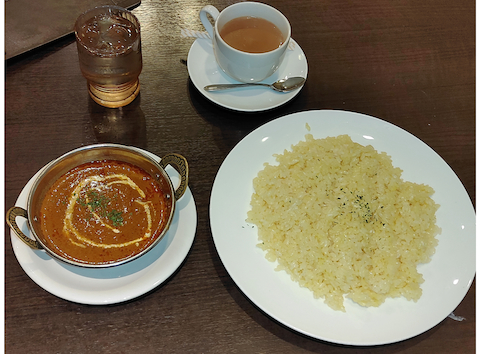 スパイス エクスプレス: ららうれしいさんの2025年10月31日の1枚目の投稿写真