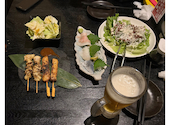 焼き鳥職人炭 福島本店: あいちょさんの2026年05月05日の1枚目の投稿写真