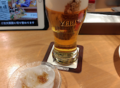 YEBISUBAR ヱビスバー 上野の森さくらテラス店: よねちゃんさんの2026年07月11日の1枚目の投稿写真