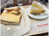 イタリアントマト カフェJr. 藤沢エスタ店: さちちゃんさんの2026年07月03日の1枚目の投稿写真