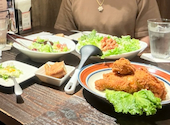 DiningCafe HARU ダイニングカフェ ハル: えびしゃけさんの2026年09月16日の1枚目の投稿写真