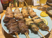 ヤキトリ&焼キトン ナゴム 名駅南店: まさかずさんの2026年06月09日の1枚目の投稿写真