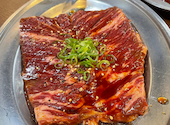 炭火焼肉 明石魚の棚 肉焼屋: ばるみんさんの2024年07月10日の1枚目の投稿写真