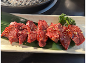 焼肉鶴橋　本店: あきちゃんさんの2025年02月の1枚目の投稿写真