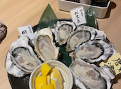牡蠣居酒屋 おいすた: えーぽろさんの2023年03月03日の2枚目の投稿写真