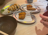 炭火焼鳥 串カツ お好み焼き 肉寿司 食べ飲み放題 個室居酒屋 あたぼうや 難波心斎橋: サラさんの2024年11月17日の2枚目の投稿写真