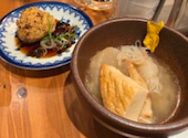 餃子酒場 肉汁とっつぁん 新宿中央店: たなれいさんの2026年04月13日の1枚目の投稿写真
