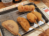 串カツ田中 松山大街道店: hidemiさんの2024年12月03日の1枚目の投稿写真
