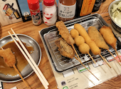串カツ田中 松山大街道店: hidemiさんの2024年12月03日の2枚目の投稿写真