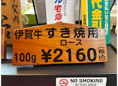 元祖伊賀肉 金谷: しおさんの2025年12月07日の3枚目の投稿写真