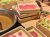 温野菜 大井町店: ヘムリーナさんの2024年12月25日の1枚目の投稿写真