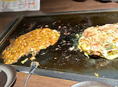 お好み焼きもんじゃ 粉や 町田店: のぼさんの2025年01月28日の1枚目の投稿写真