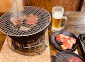 安安 七輪焼肉 中延駅前店: さかじろうさんの2026年09月11日の1枚目の投稿写真