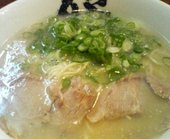 博多ラーメン 膳 小笹店: umiさんの2007年02月05日の1枚目の投稿写真