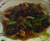 もつ鍋 鉄板焼き よっていかんね: umiさんの2006年12月28日の2枚目の投稿写真