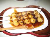 加茂みたらし茶屋: ふくぽんさんの2008年06月11日の1枚目の投稿写真