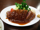 洋食の朝日: 戸塚会世話人さんの2012年03月15日の1枚目の投稿写真