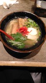 ソーキそば