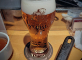 YEBISUBAR ヱビスバー 大崎ニューシティ店: ビールスキーさんの2026年08月05日の1枚目の投稿写真