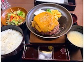 とろけるハンバーグ 福よし西那須野店: 孝太郎さんの2026年07月26日の1枚目の投稿写真