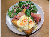 Toaster! Bread Cafe&Champagne Bar: ちちちさんの2026年03月17日の1枚目の投稿写真