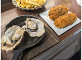 SEAFOOD STAND PACIOREK HANATARE 野毛店: ちちちさんの2026年04月14日の1枚目の投稿写真