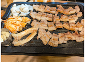 韓国家庭料理 コマ 関内店: ちちちさんの2026年04月14日の1枚目の投稿写真