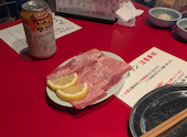 焼肉フジサン甲賀倉庫店: sab36さんの2026年05月18日の1枚目の投稿写真
