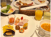 カフェ コントレイル ホテルJALシティ福岡 天神: eさんの2026年06月08日の1枚目の投稿写真
