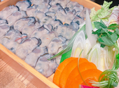 牡蠣 貝料理居酒屋 貝しぐれ 名駅店: りぬさんの2024年12月14日の1枚目の投稿写真