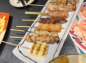 焼鳥 串カツ&飲み放題 たま すすきの店: かおるさんの2026年08月03日の1枚目の投稿写真