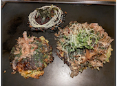 創作お好み焼き とんと 川西店: ゆりままさんの2026年08月24日の1枚目の投稿写真