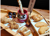 オクノヒダリ 京串揚げとおでん: さとみさんの2026年06月01日の1枚目の投稿写真