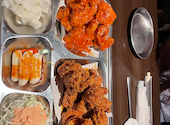 新大久保　韓国料理　ネネチキン2号店: しまやさんの2024年10月の1枚目の投稿写真