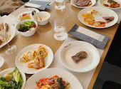 Terrace and Table テラスアンドテーブル ホテルメトロポリタン川崎: あゆみさんの2021年04月10日の1枚目の投稿写真