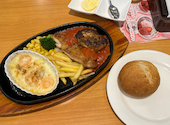 ステーキ宮 越戸店: らるラララさんの2026年04月30日の1枚目の投稿写真