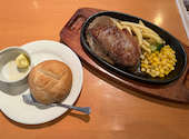 ステーキ宮 宇都宮店: らるラララさんの2026年04月14日の1枚目の投稿写真