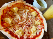 PIZZA&WINE CONA Bivi沼津店 コナ: あんみつさんの2026年08月25日の1枚目の投稿写真