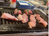 赤身焼肉×韓国料理×海鮮　ウシノカリスマ　小倉店: たすさんの2026年08月10日の2枚目の投稿写真