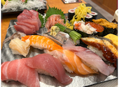 沼津 魚がし鮨 丸ビル: なはさんの2026年09月06日の1枚目の投稿写真