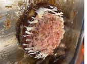 お好み焼きもんじゃ 粉や 国分寺店: なはさんの2026年09月06日の1枚目の投稿写真