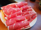 小尾羊　蒙古火鍋しゃぶしゃぶ　横浜西口店: AAAさんの2022年06月09日の2枚目の投稿写真