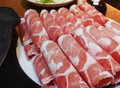 小尾羊　蒙古火鍋しゃぶしゃぶ　横浜西口店: AAAさんの2023年04月18日の2枚目の投稿写真